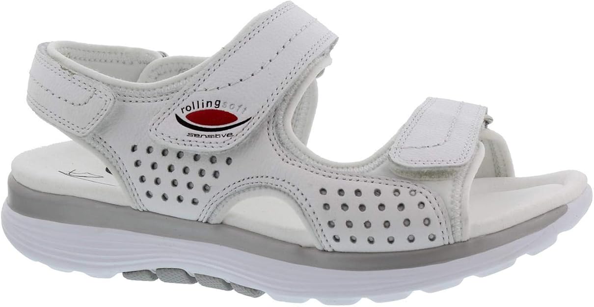 rolling soft sandals