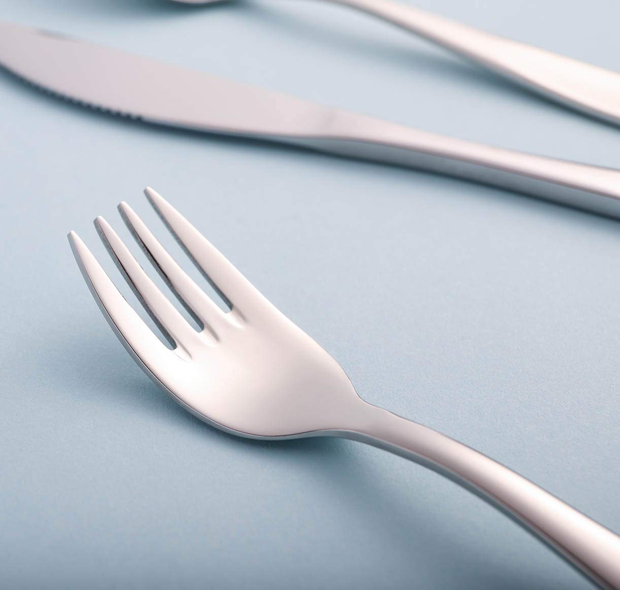 Amazon.com: OMGard - Juego de 12 utensilios de comer para ...