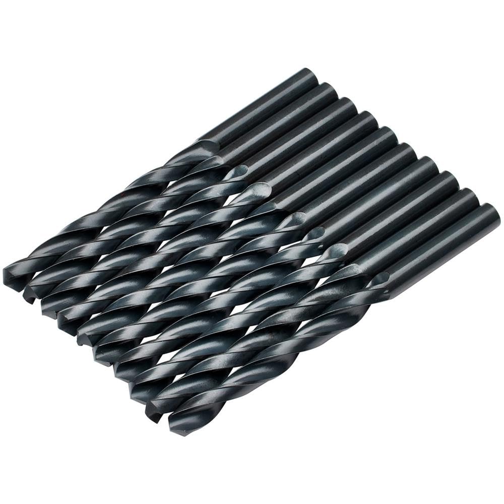 Draper 38813 H29MC Expert HSS Drill Bit, 8.0mm Ø, Pack of 10