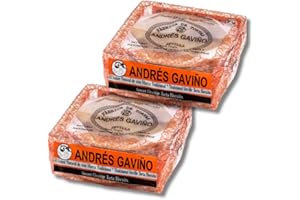 2 Pack Orange and Olive Oil Tortas Biscuits - Andres Gaviño, 2 x 180g