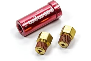 Wilwood Engineering 260-13784 Residual with Fittings (10Lb)