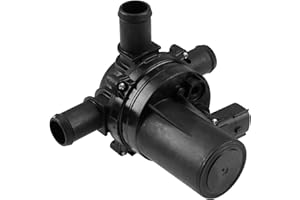 SleYuYir 52014892AB Heater Coolant Control Valve of 3 Way Compatible With 2013-2019 Dodge Ram 1500 2500 3500 4500 5500 (no brackets)