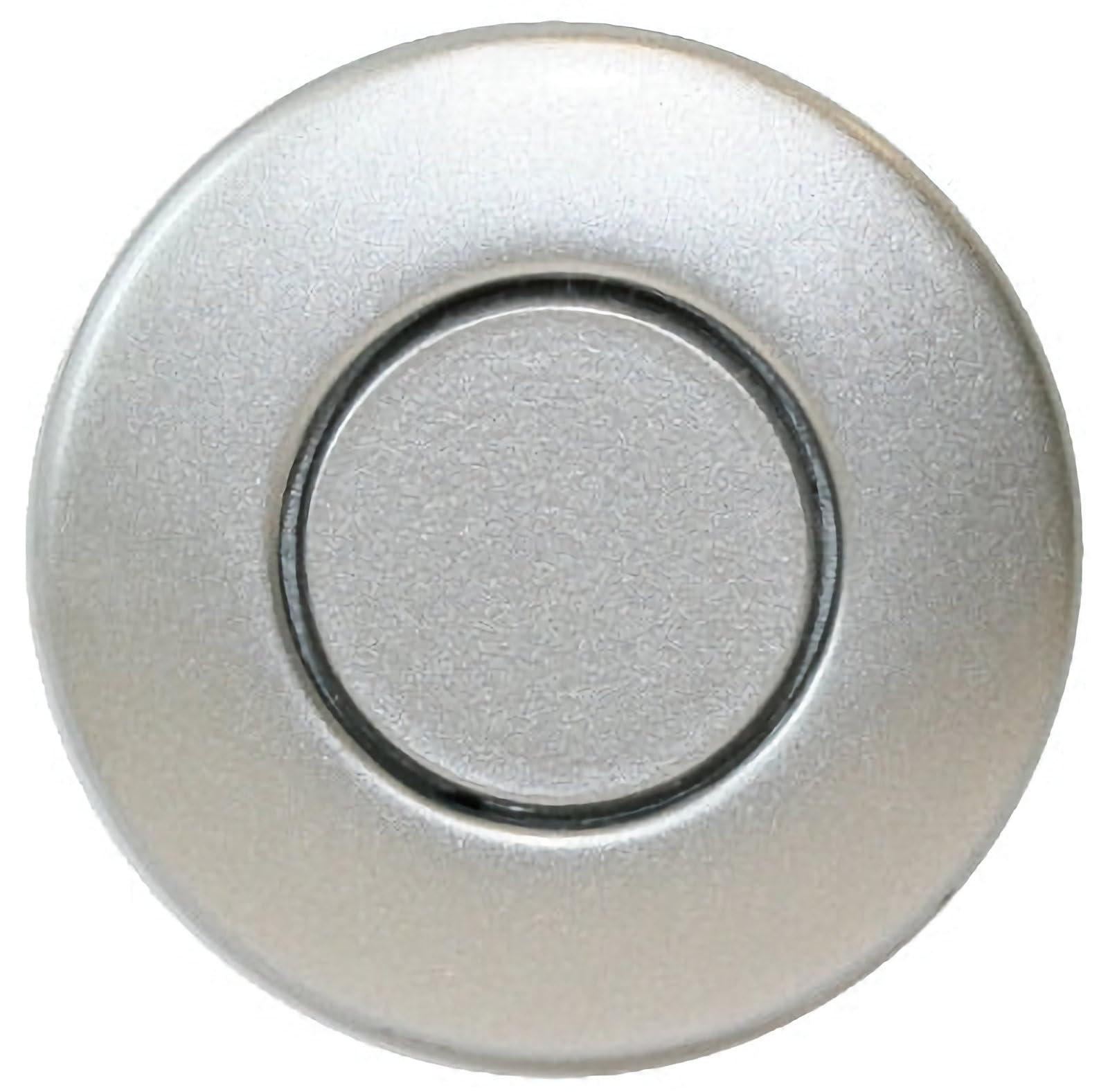 Dolphin Automotive Spare Replacement Parking Sensor, Standard Size (25mm Face) - Silver