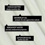 UPCIRCLE Hand Body Lotion Bergamot Water 250ml Nourishing Repairing Vegan view 4