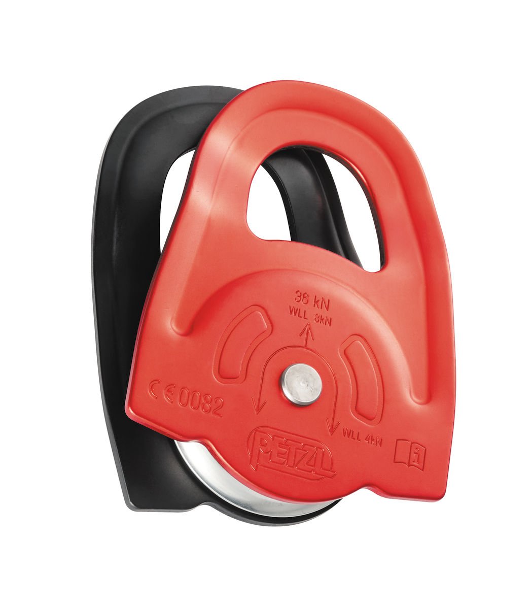 Petzl P60A MINDER High Strength Efficiency Prusik Pulley