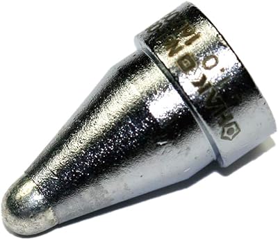 Hakko N61-08 Desoldering Nozzle 1.0mm for FR-301 FR-4100 Series