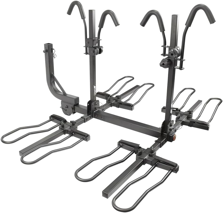 bv bike bicycle hitch mount rack