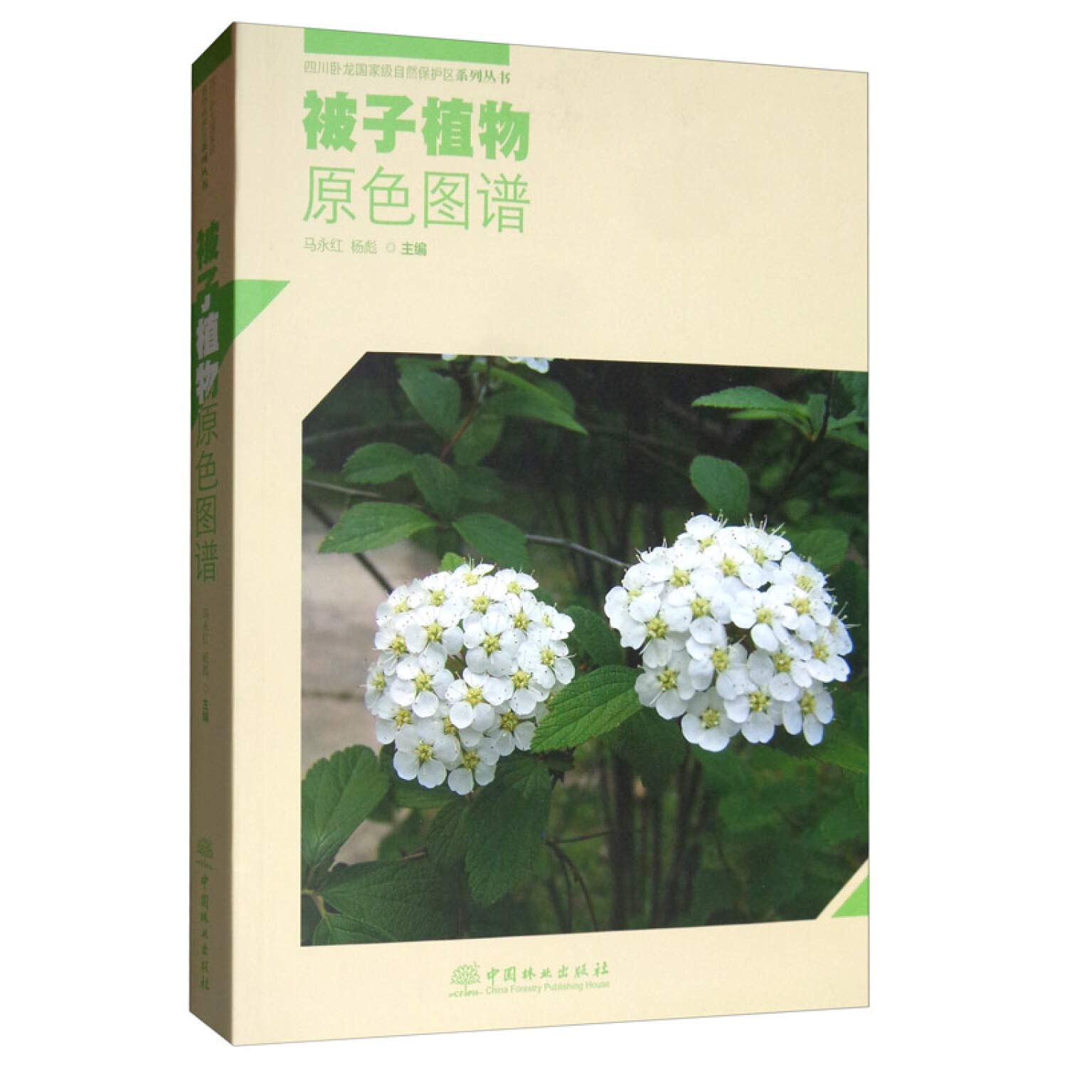 被子植物原色图谱 四川卧龙国家级自然保护区系列丛书 马永红杨彪 Amazon Com Books