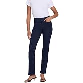 NYDJ Women's Marilyn Straight Jeans