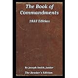 The Book of Commandments: 1833 Edition