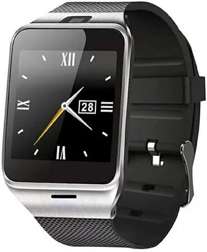 KanLin1986 Smartwatch,KanLin Bluetooth 4.0 Reloj Inteligente,Use ...