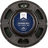 Eminence Patriot Cannabis Rex 12" Guitar Speaker with Hemp Cone, 50 Watts at 8 Ohms