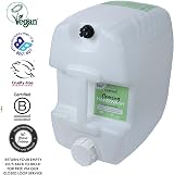 Bio-D Anti Bacterial Lime Aloe Vera Hand Wash 20L Fragrance Free Vegan Cruelty view 2