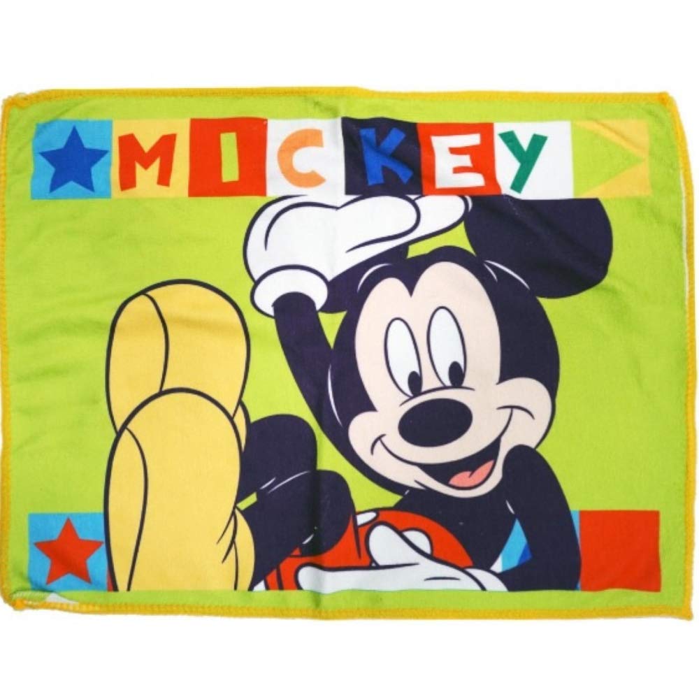 Kid Licensing Mickey Hand Towel 40 x 30 cm – Towels