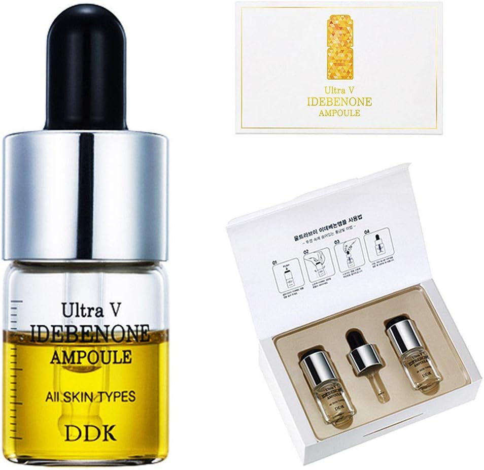 IDEBENONE AMPOULE 2pcs