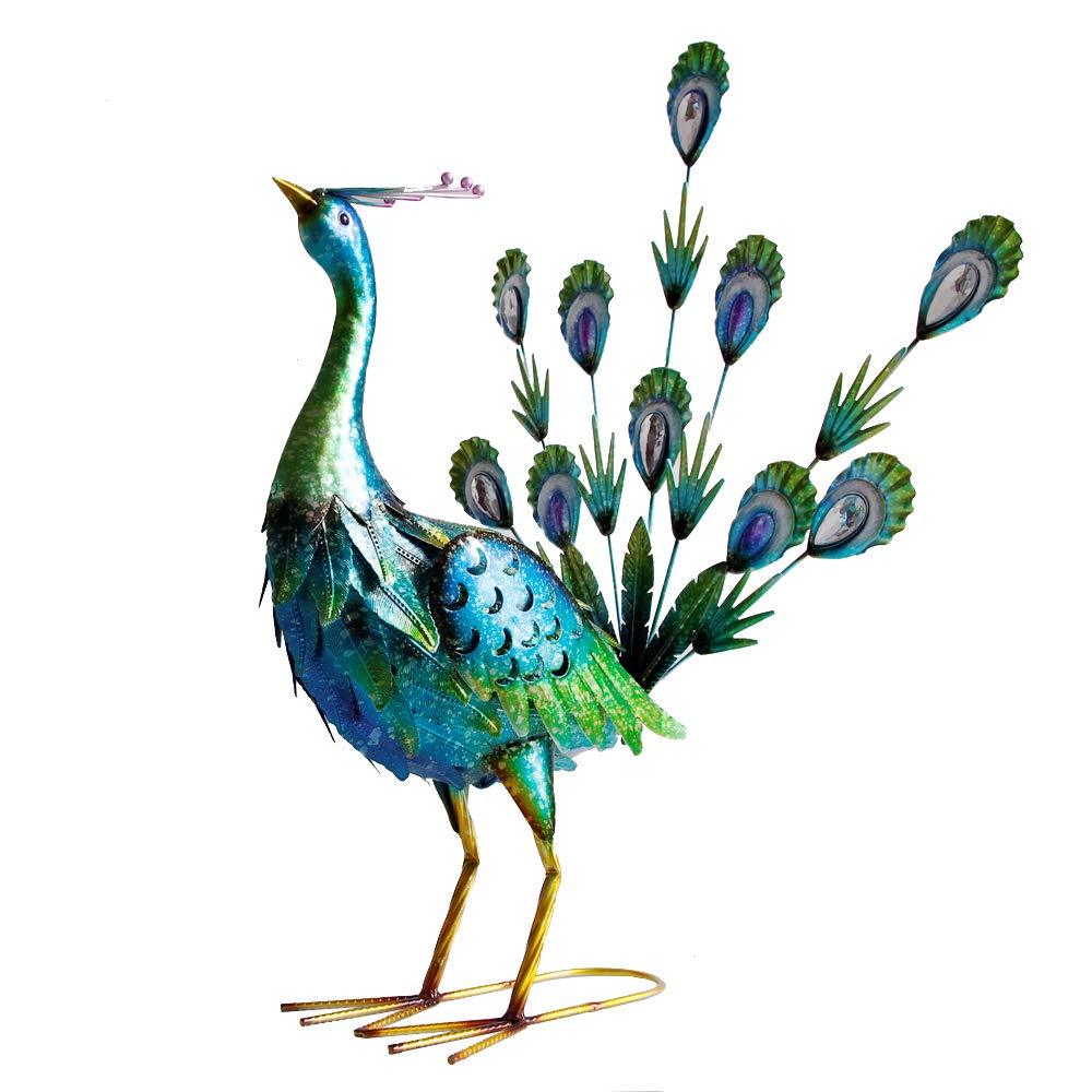 Best Peacock Lawn Ornaments