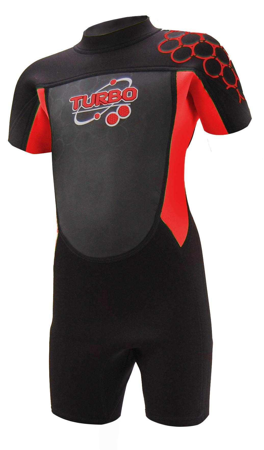 TWF Turbo Kids Shortie Wetsuit