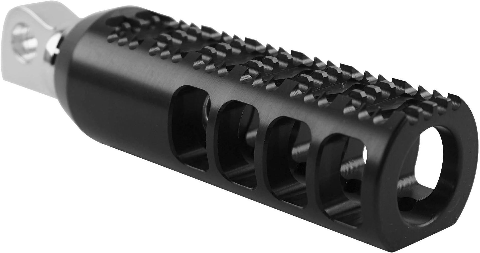 Brass Balls Cycles Muzzle Brake Peg Blk Bb08-019 New