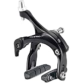 Tektro R526 Road Caliper Brake - Rear, Dual Pivot, 39-54mm Reach, Black