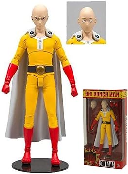 one punch man action figure amazon