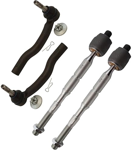 Amazon.com: Genuine Toyota 45046-09600 Tie Rod End Sub-Assembly