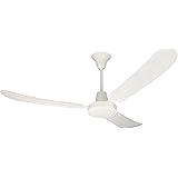 Litex Gc60abz5l Cibrian 52 Inch Ceiling Fan With Five Mahogany