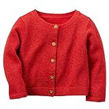 Carters Baby Girls Sparkle Cardigan