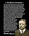 OUTWEST TRADING The Man in the Arena Speech Photo Print on Matte Photo Paper (8 x 10)