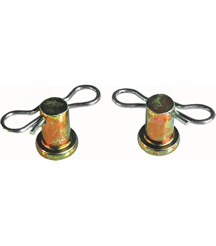 Amazon.com: Exmark 126-6395 Spring Clevis Pin Lazer Z E S X Series