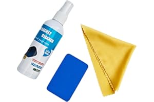 lioapoiul Refresh Paddle with Pickleball Rackets Cleaner Spray for Better Spin Accuracy Power and Paddle Care Stay On Racket 