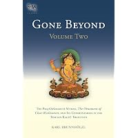 チベット仏教 Gone Beyond Vol.1 Tibetan Kagyu洋書 Gone Beyond (Volume 1): The Prajnaparamita Sutras, The Ornament of
