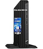 Amazon.com: HP Elite Mini 800 G9 Elite Desk Business Desktop