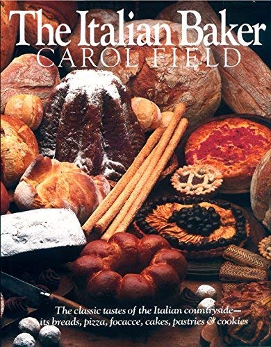 The Italian Baker by Carol Field (Hardcover)