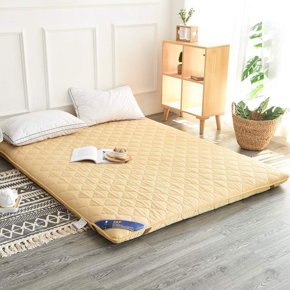 JJKB Thick Warm Futon Mattress,double Single Tatami Mattress,tatami Floor Folding Mattress