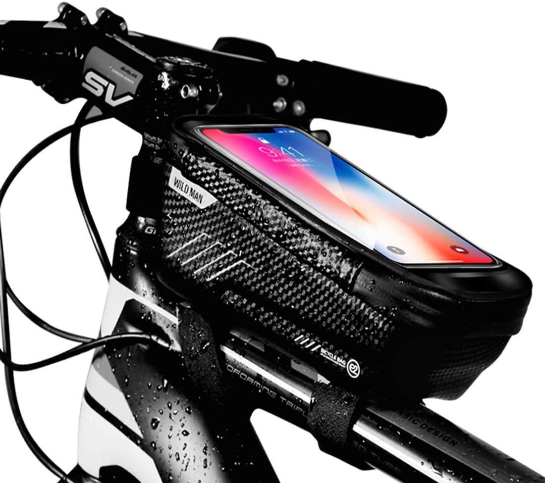 best bike phone bag