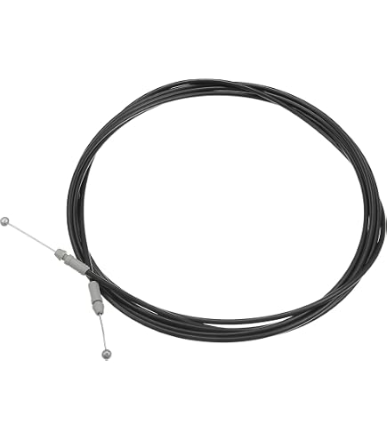 JSD Luggage Door Lock Release Cable For Toyota Camry 2002-2006 - Direct Fit Replacement (Ref # 6460733070)