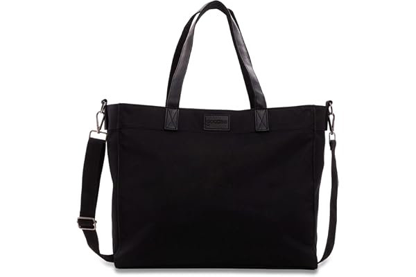 Bolsa Tote Daily Clear Gocase - Leve, Moderna e Minimalista