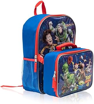 toy story luggage set