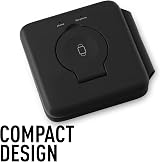 Reflex Active 3 in 1 Foldable Wireless Charging Mat Qi Phone Watch Earbuds view 3