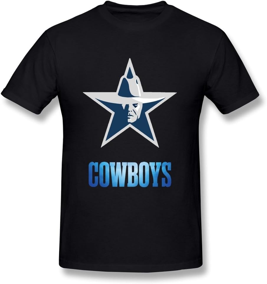 Men's Cool Dallas Cowboys T-shirt XX-Large Black: Amazon.ca: Clothing ...