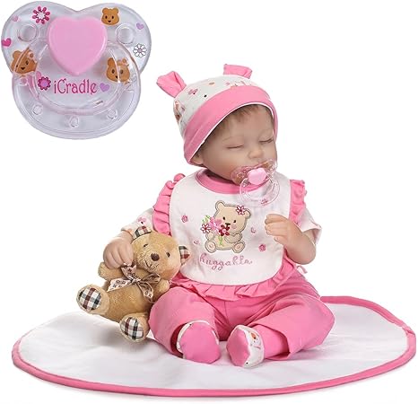 muñecas para bebes de 6 meses