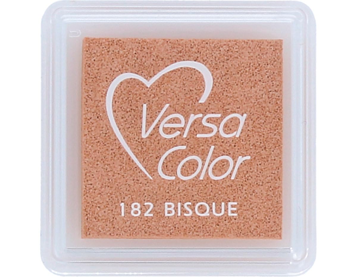 Tsukineko Versasmall Bisque Ink Pad