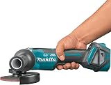 Makita DGA517Z 18V LXT Brushless 125mm Angle Grinder (Batteries/Charger Not view 5