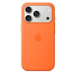 Apple iPhone 17 Pro Silicone Case with MagSafe and