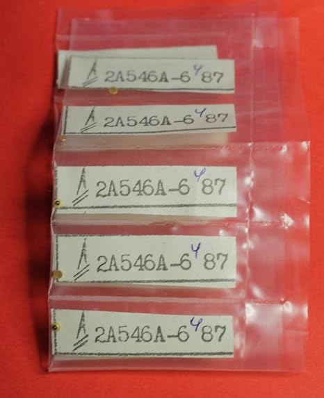 Amazon.com: S.U.R. & R Tools 2A546A-6 Diodo de conmutación ...