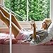 suptek Aluminum Tablet Floor Stand 360° Flexible Height Adjustable Cell Phone Holder Mount for iPad, iPhone, Samsung, Asus and More 4.7-11 inch Devices, Good for Bed, Kitchen, Office