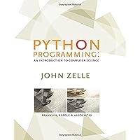 Python Programming: An Introduction to Computer Science