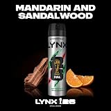 Lynx Africa XL Antiperspirant Deodorant Spray 200ml 6 Pack view 2