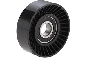 binopoly 38058 Belt Tensioner/Idler Pulley For 94-08 Chrysler Aspen Dodge Durango/Ram Series Pickup OE# 53032129AA 53010240 53032645AA 45549