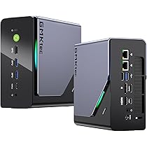 GMKtec ミニPC DDR5 USB 3.0 HDMI GMKtec ミニPC DDR5 USB 3.0 HDMI
